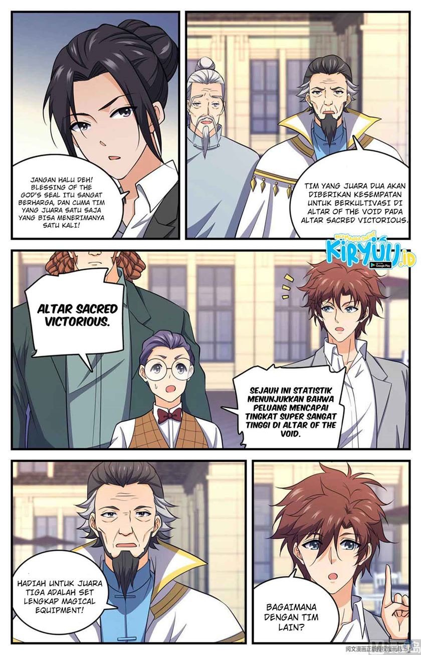 I Transmigrated Into Demon King Of Harem? Chapter 56 - halaman 3