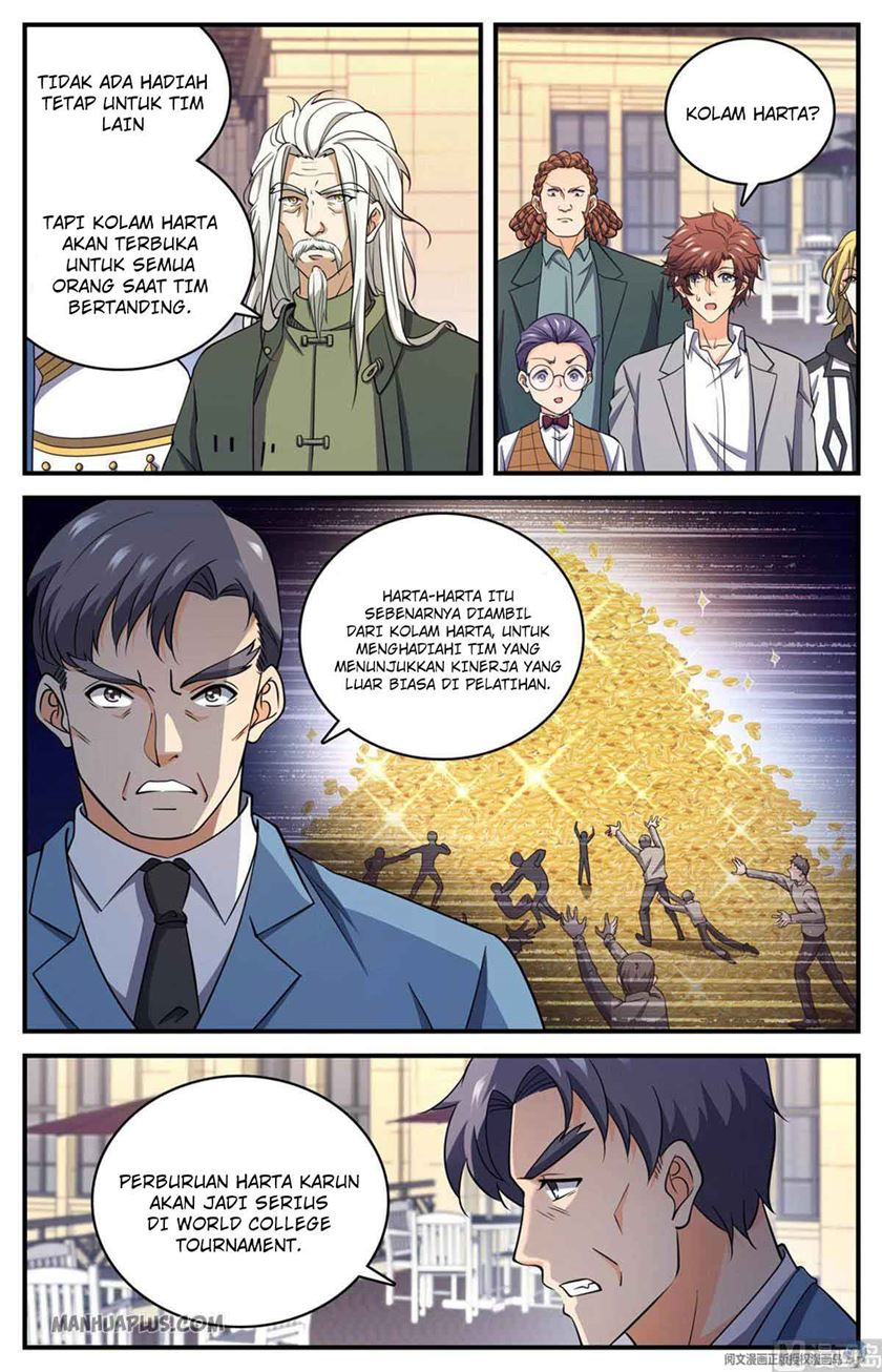 I Transmigrated Into Demon King Of Harem? Chapter 56 - halaman 4