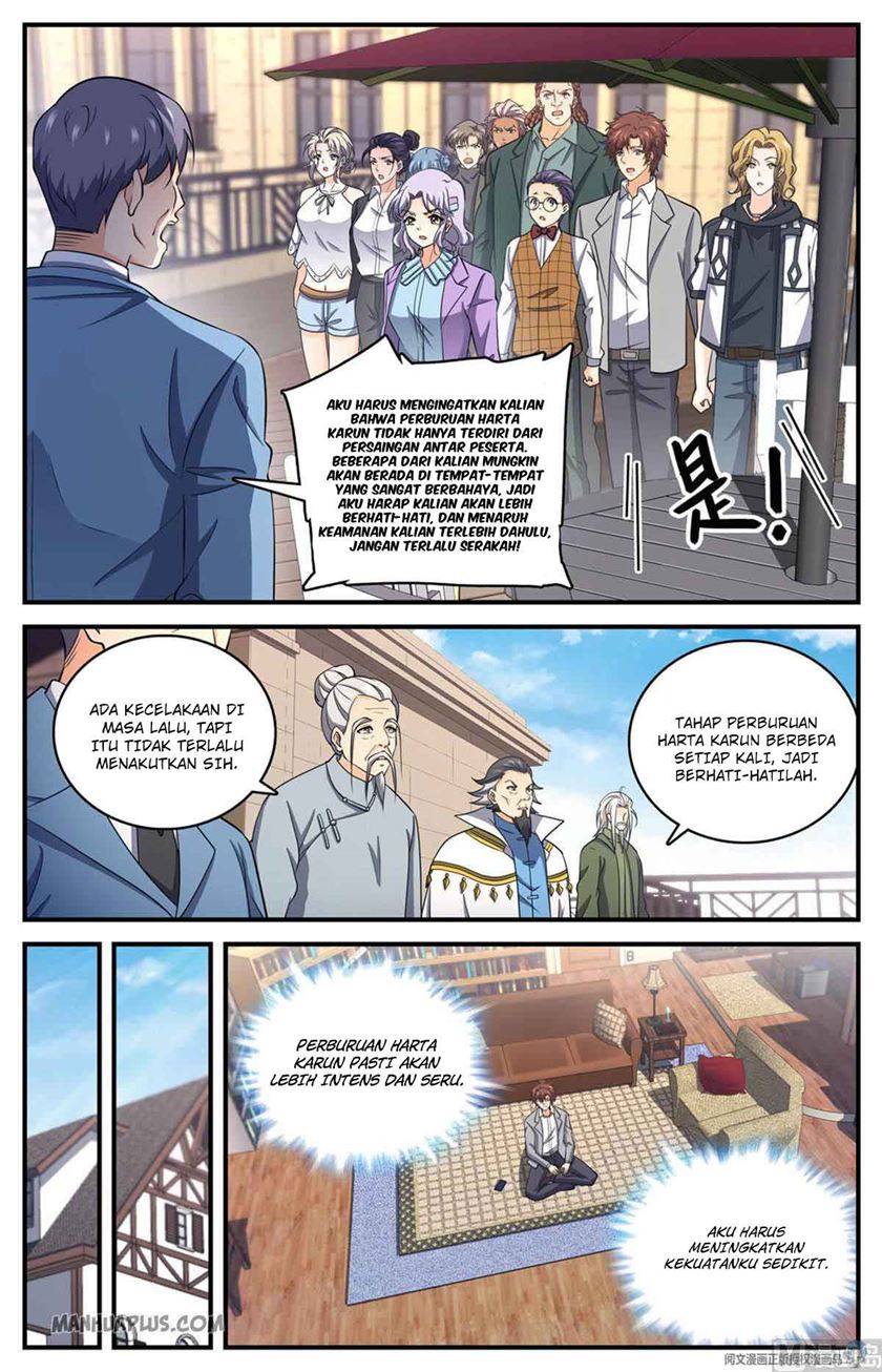 I Transmigrated Into Demon King Of Harem? Chapter 56 - halaman 6