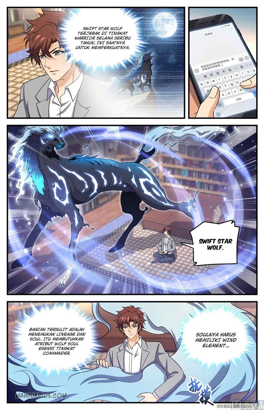 I Transmigrated Into Demon King Of Harem? Chapter 56 - halaman 7