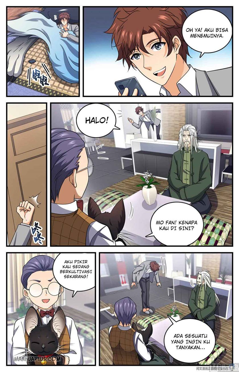 I Transmigrated Into Demon King Of Harem? Chapter 56 - halaman 8