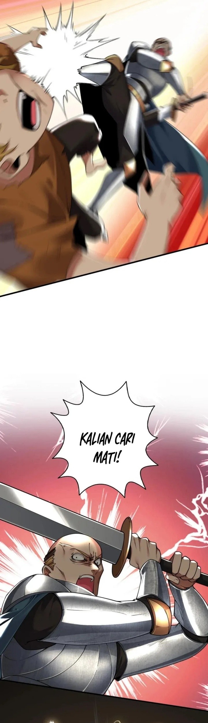 I Transmigrated Into Demon King Of Harem? Chapter 57 - halaman 18