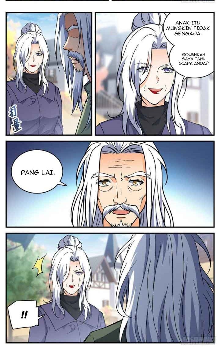 I Transmigrated Into Demon King Of Harem? Chapter 57 - halaman 5