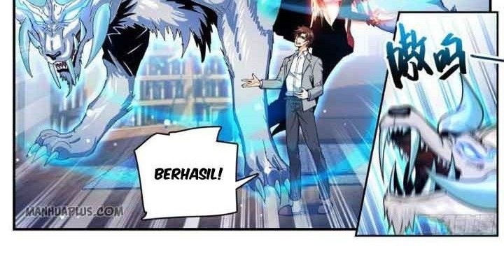 I Transmigrated Into Demon King Of Harem? Chapter 57 - halaman 9
