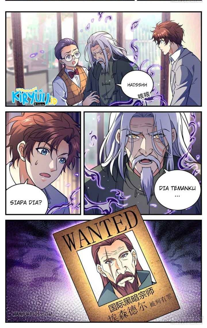 I Transmigrated Into Demon King Of Harem? Chapter 58 - halaman 5