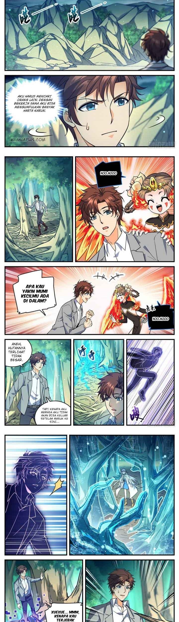 I Transmigrated Into Demon King Of Harem? Chapter 58 - halaman 8