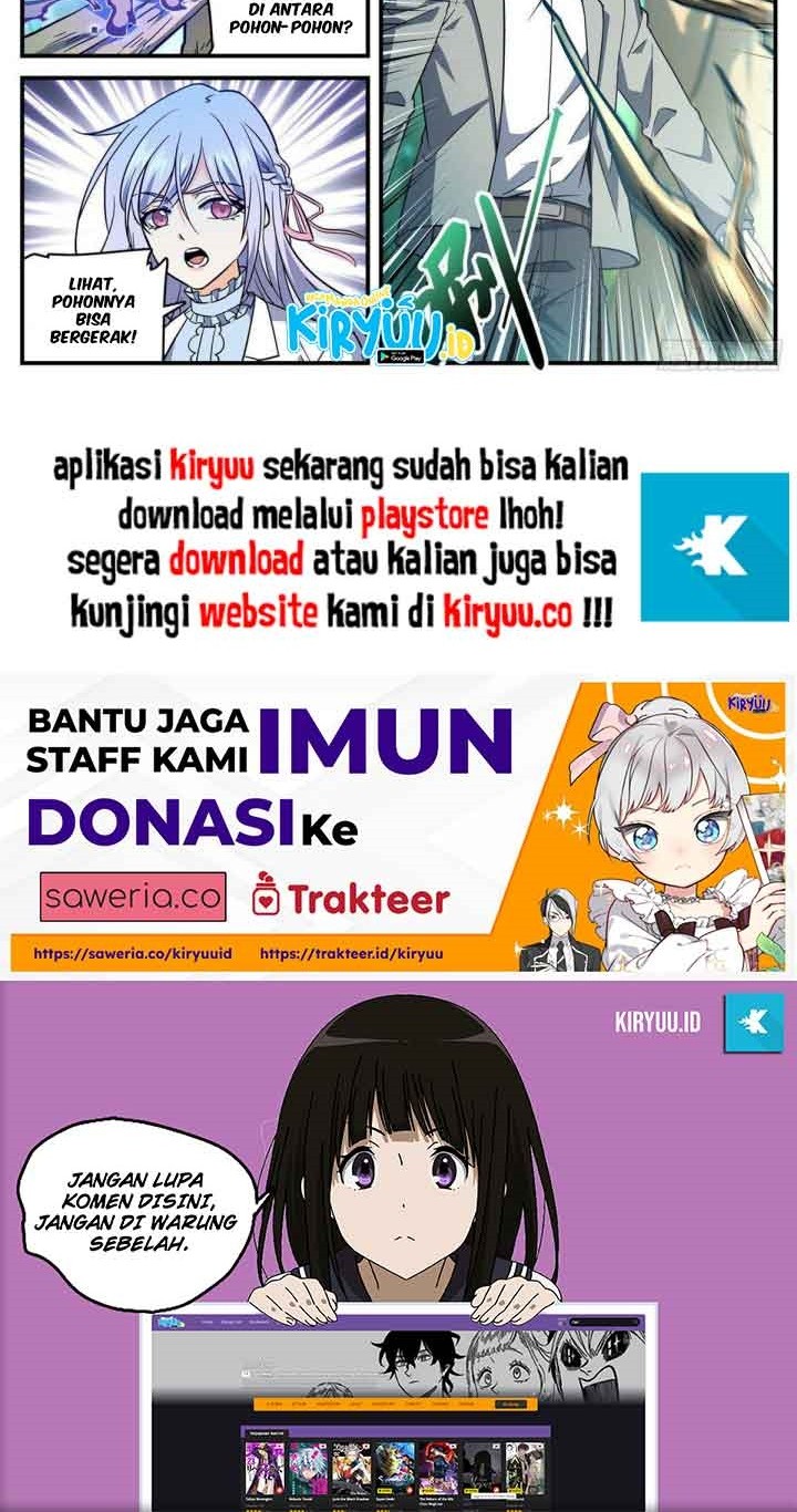 I Transmigrated Into Demon King Of Harem? Chapter 58 - halaman 9