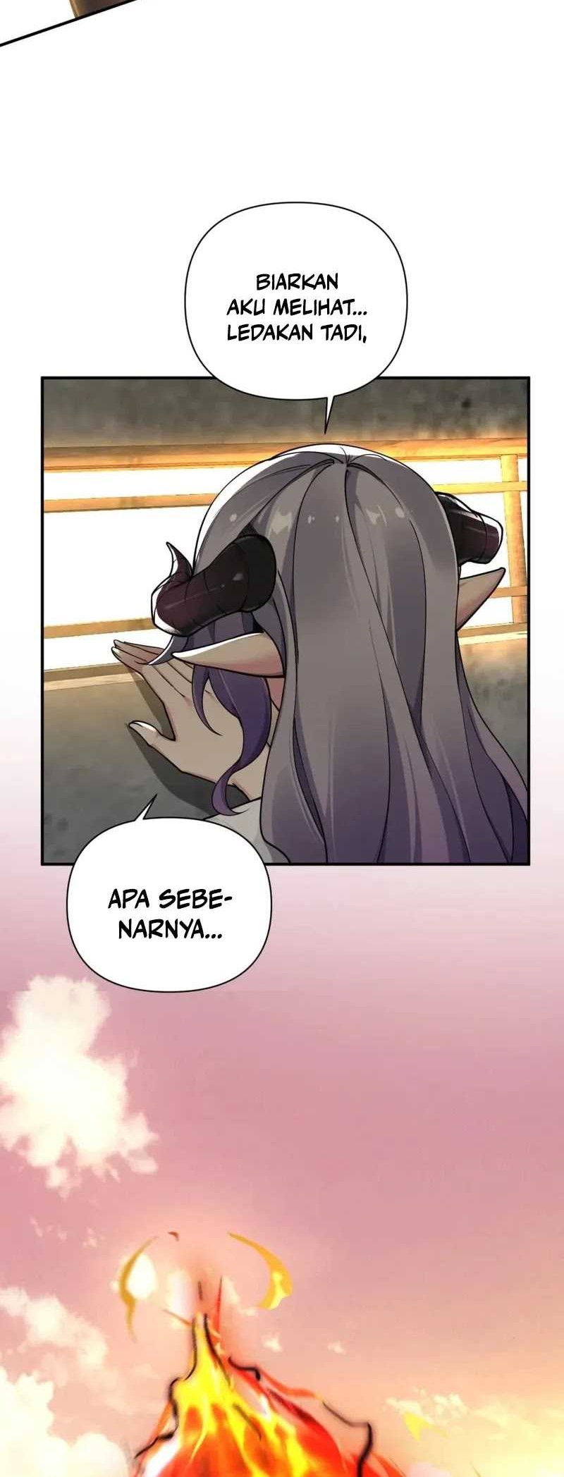 I Transmigrated Into Demon King Of Harem? Chapter 59 - halaman 17