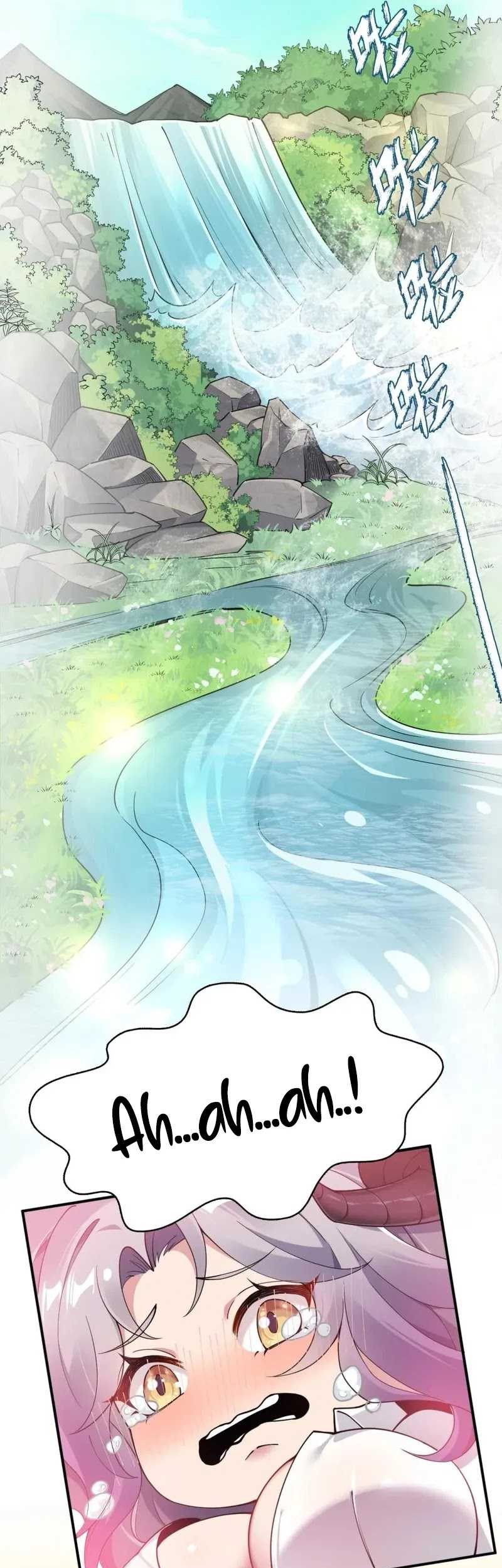 I Transmigrated Into Demon King Of Harem? Chapter 59 - halaman 22