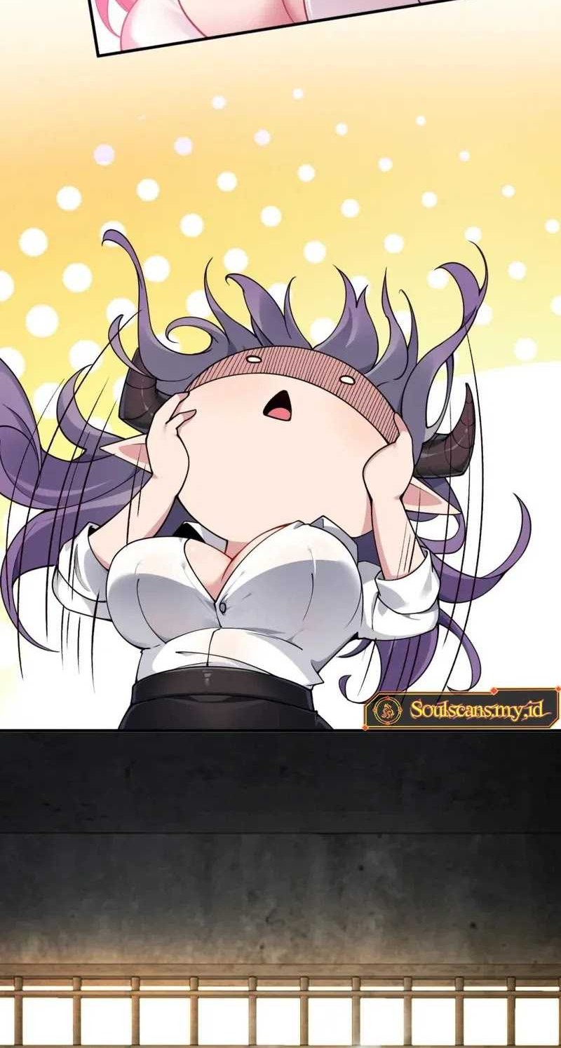 I Transmigrated Into Demon King Of Harem? Chapter 59 - halaman 23