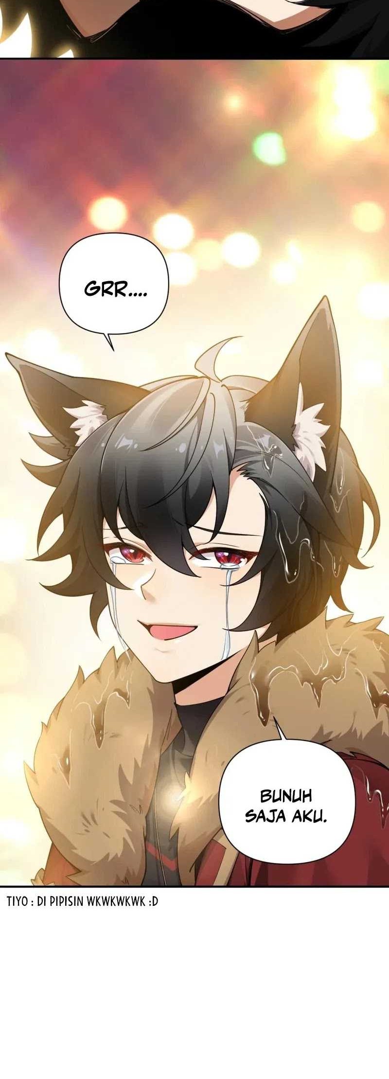 I Transmigrated Into Demon King Of Harem? Chapter 59 - halaman 25