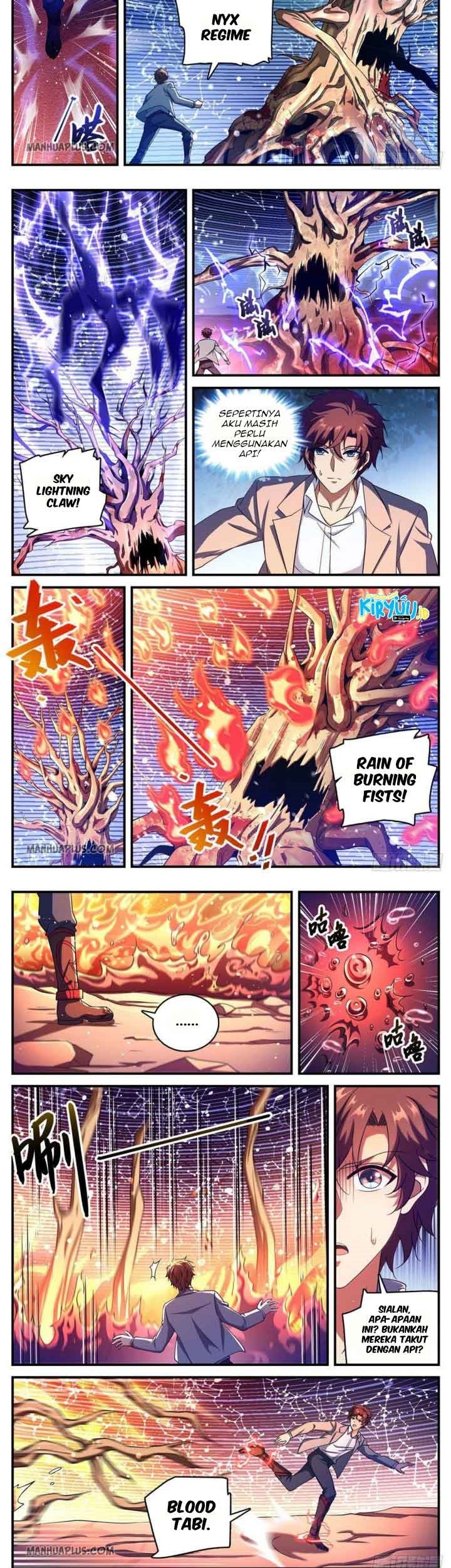 I Transmigrated Into Demon King Of Harem? Chapter 59 - halaman 4