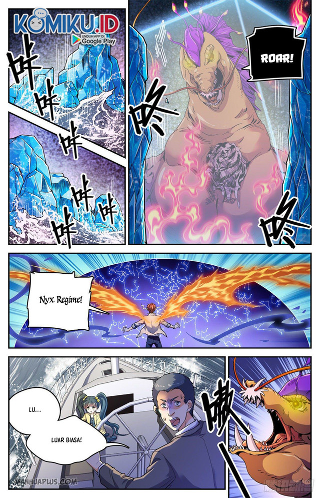 I Transmigrated Into Demon King Of Harem? Chapter 6 - halaman 12