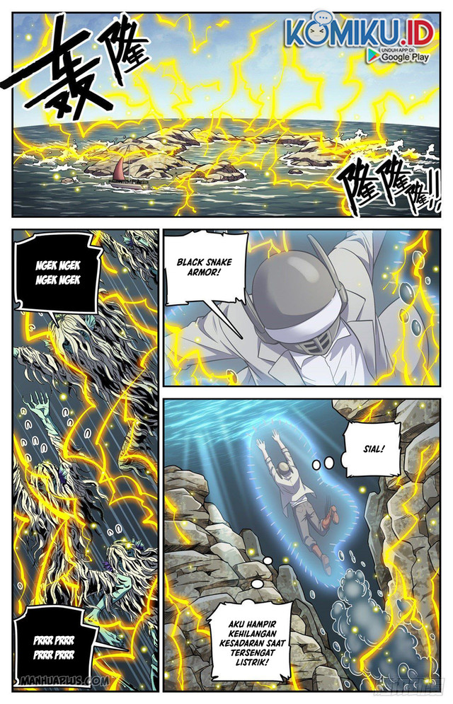 I Transmigrated Into Demon King Of Harem? Chapter 6 - halaman 2