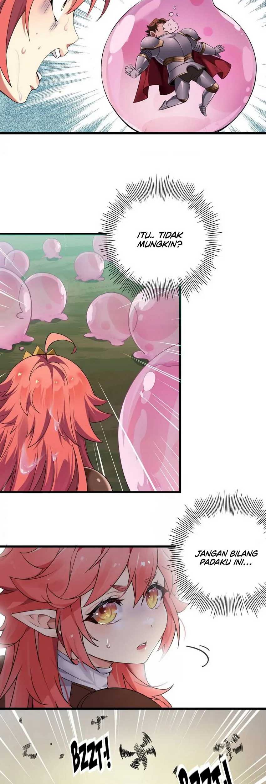 I Transmigrated Into Demon King Of Harem? Chapter 6 - halaman 27