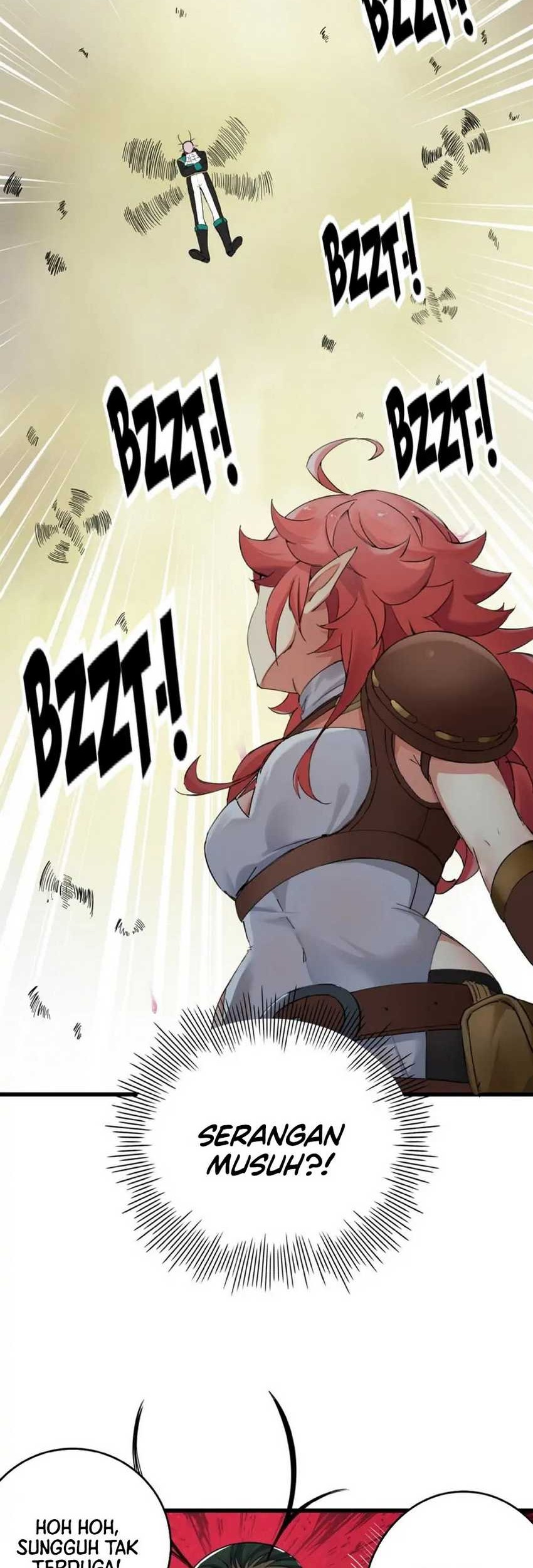 I Transmigrated Into Demon King Of Harem? Chapter 6 - halaman 28