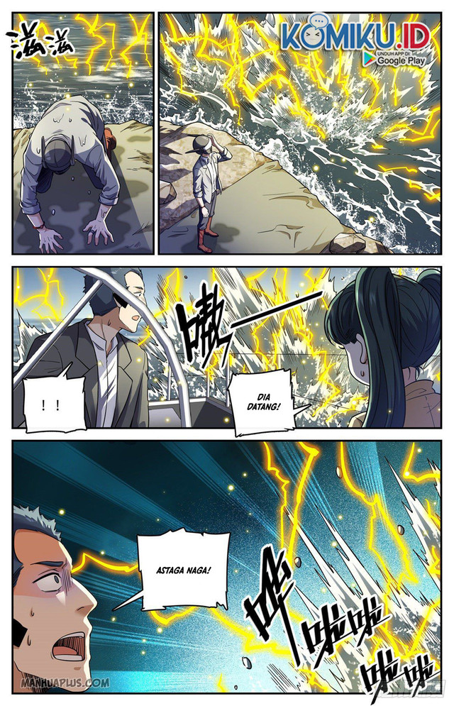 I Transmigrated Into Demon King Of Harem? Chapter 6 - halaman 3