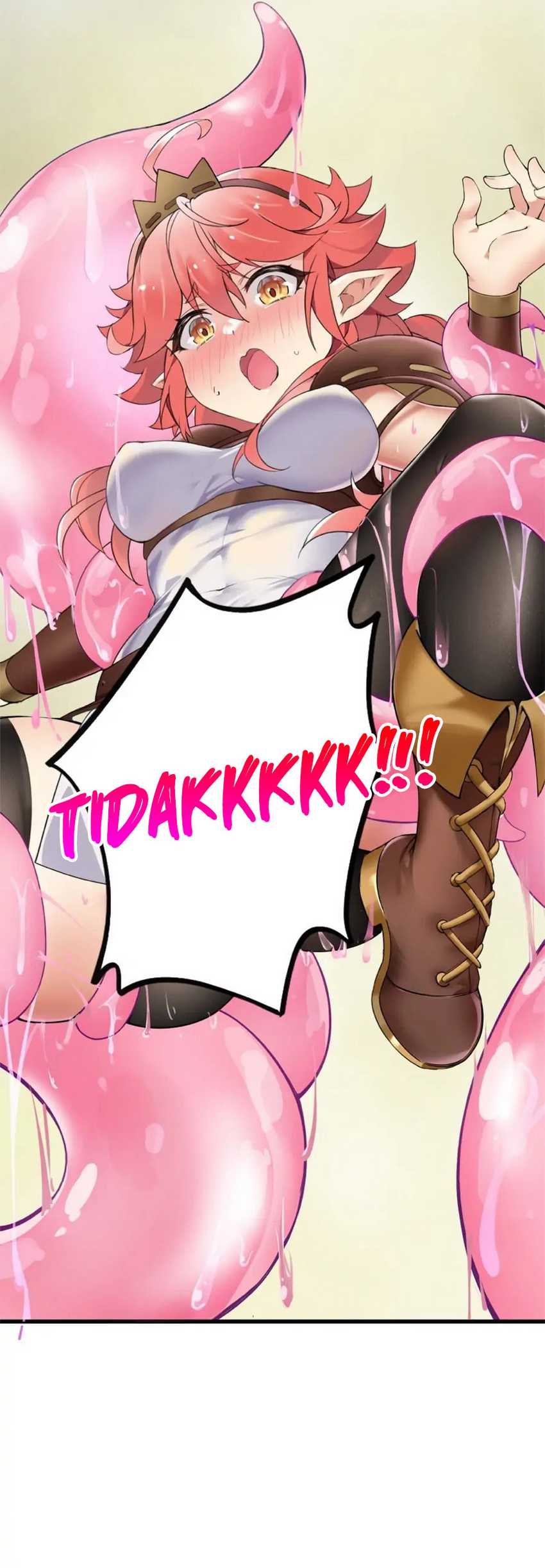 I Transmigrated Into Demon King Of Harem? Chapter 6 - halaman 31
