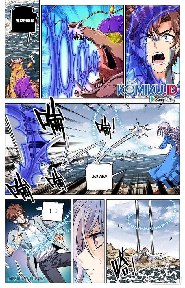 I Transmigrated Into Demon King Of Harem? Chapter 6 - halaman 8