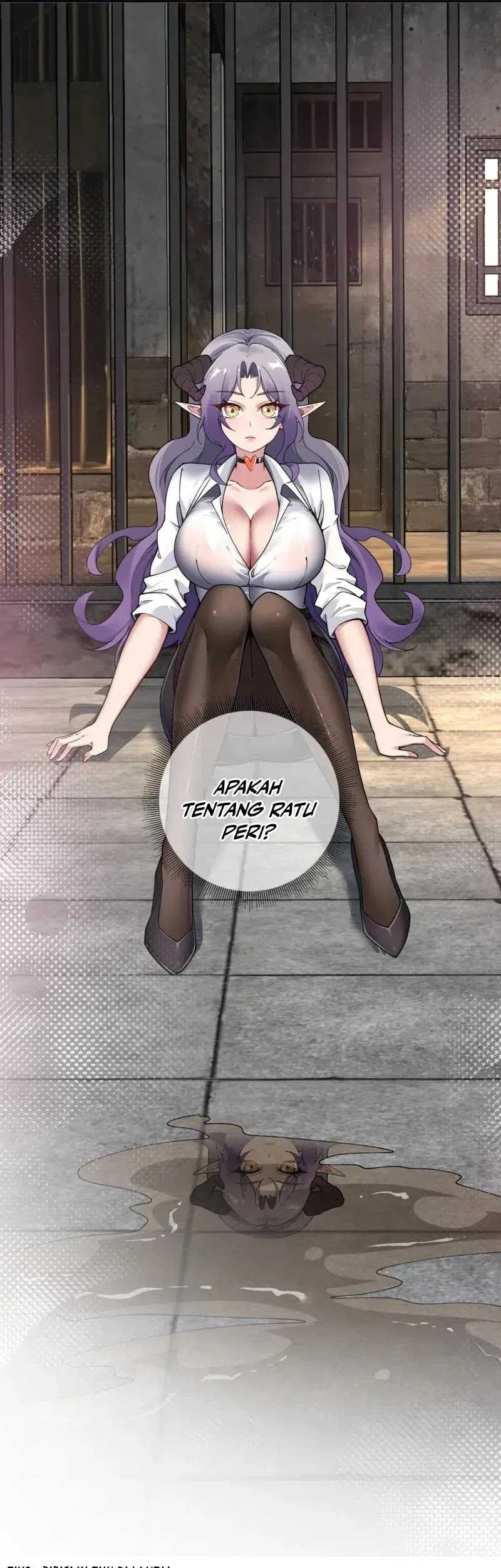 I Transmigrated Into Demon King Of Harem? Chapter 60 - halaman 10