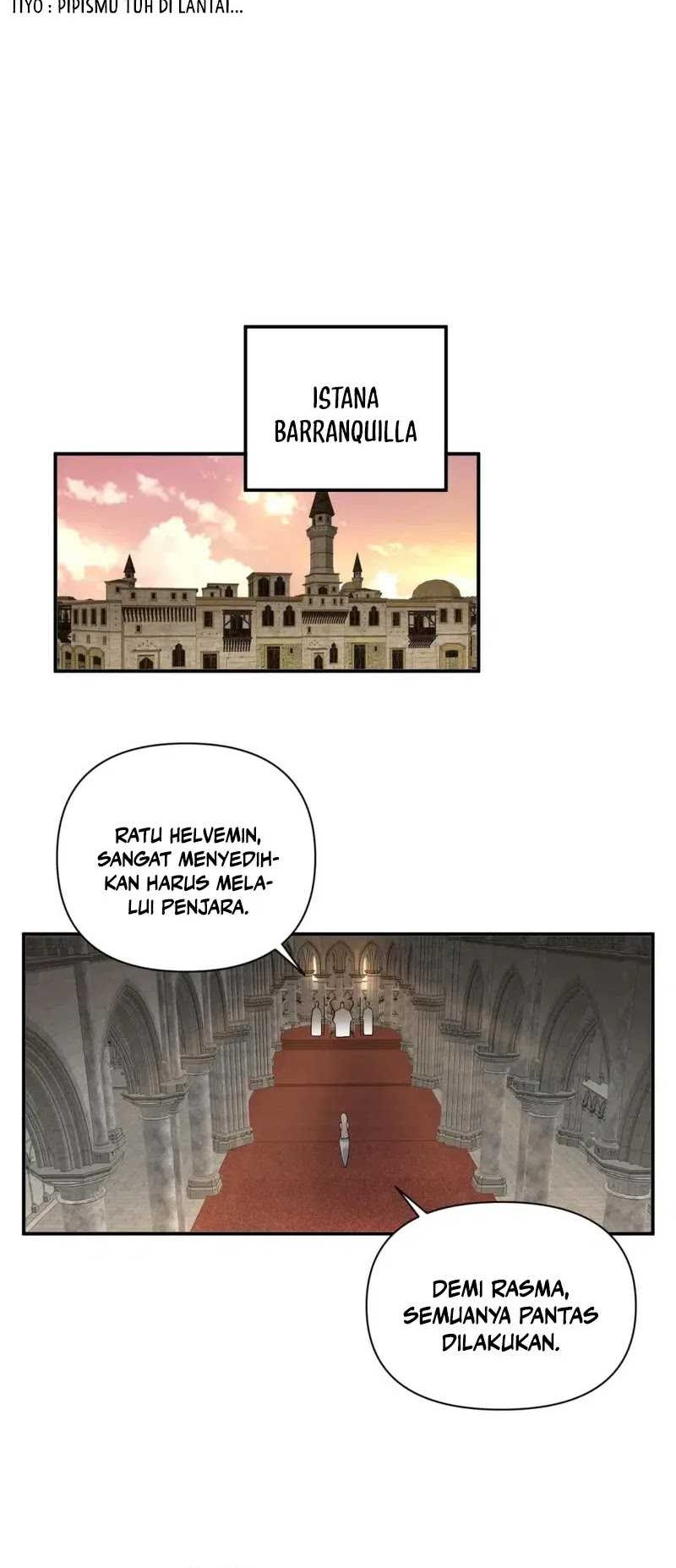 I Transmigrated Into Demon King Of Harem? Chapter 60 - halaman 11