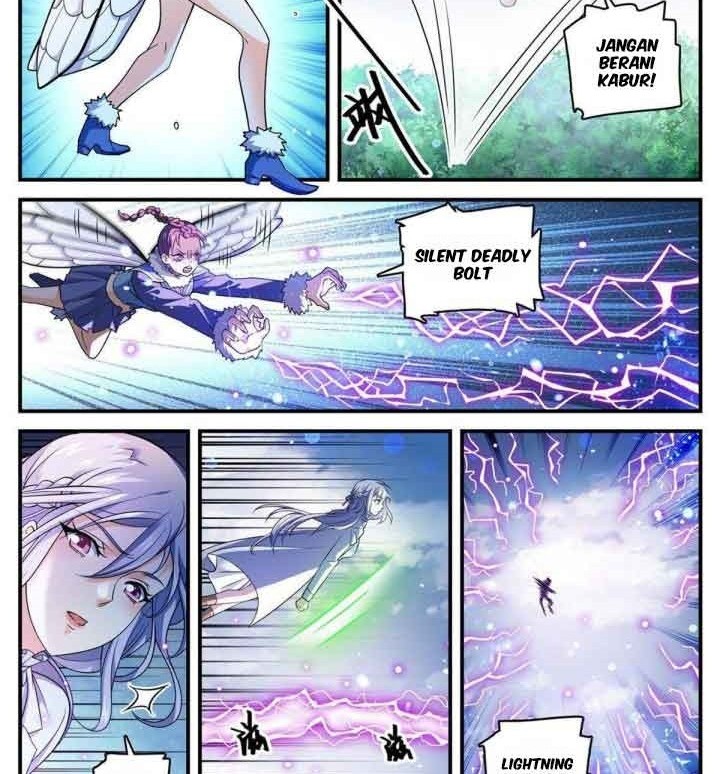 I Transmigrated Into Demon King Of Harem? Chapter 60 - halaman 3