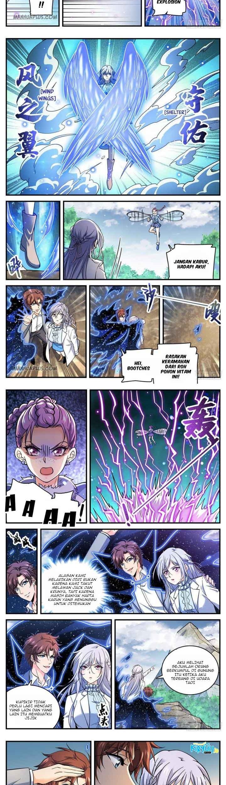 I Transmigrated Into Demon King Of Harem? Chapter 60 - halaman 4