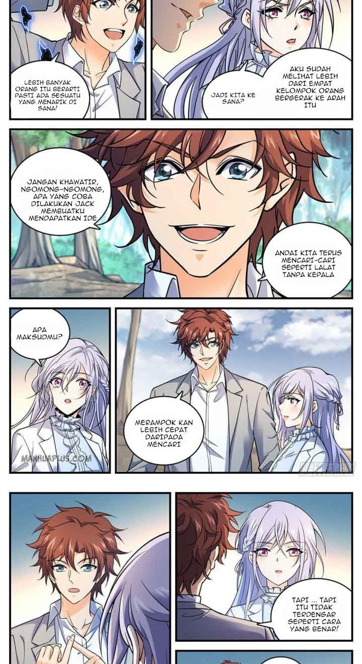 I Transmigrated Into Demon King Of Harem? Chapter 60 - halaman 5