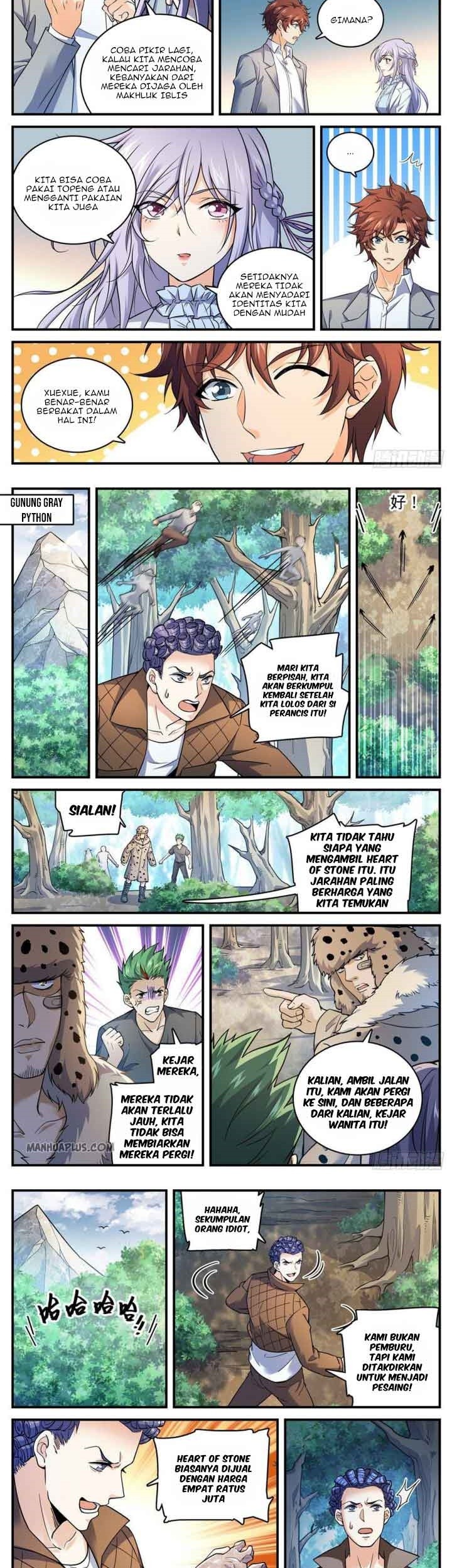 I Transmigrated Into Demon King Of Harem? Chapter 60 - halaman 6