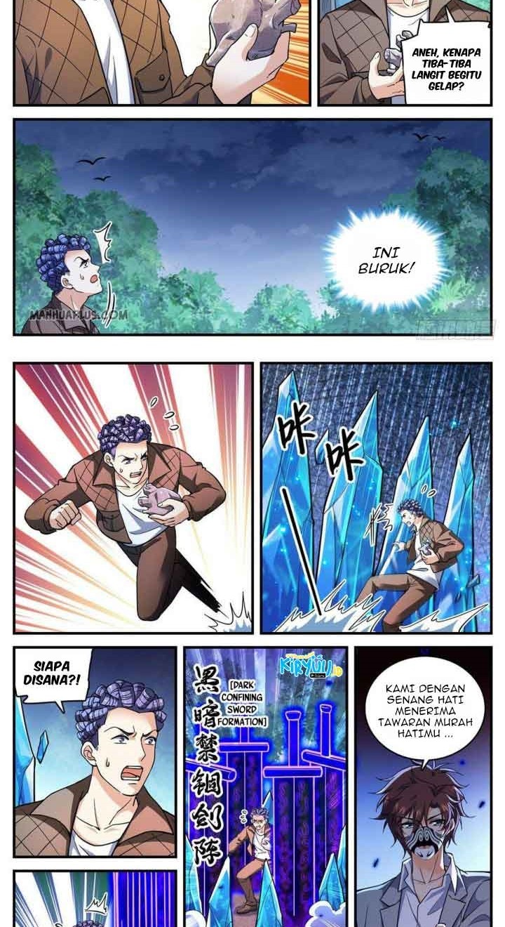 I Transmigrated Into Demon King Of Harem? Chapter 60 - halaman 7