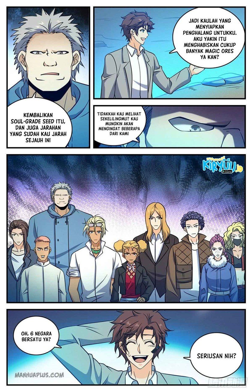 I Transmigrated Into Demon King Of Harem? Chapter 61 - halaman 12