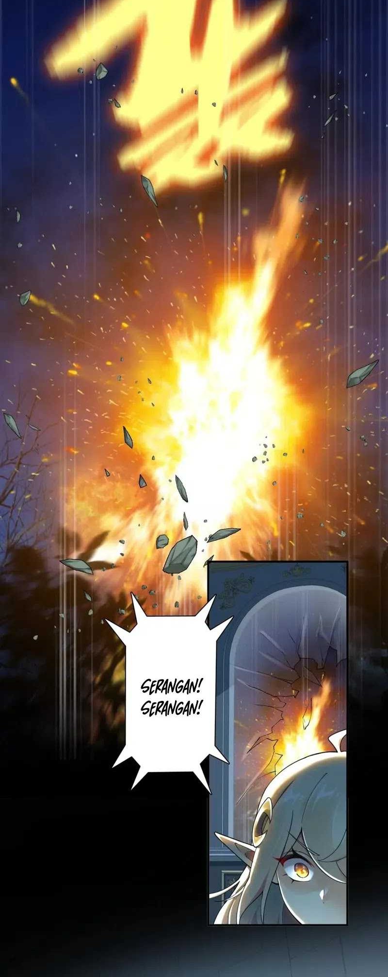 I Transmigrated Into Demon King Of Harem? Chapter 61 - halaman 20