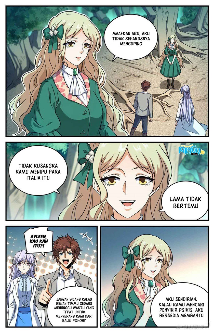 I Transmigrated Into Demon King Of Harem? Chapter 61 - halaman 3