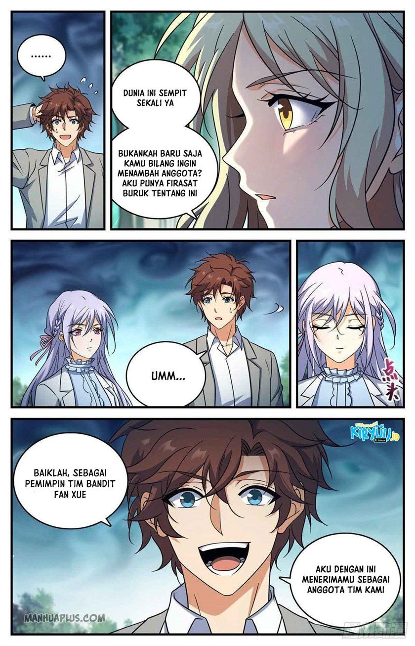 I Transmigrated Into Demon King Of Harem? Chapter 61 - halaman 4