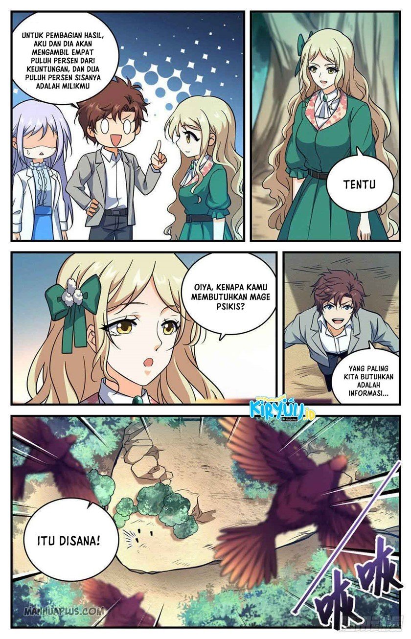 I Transmigrated Into Demon King Of Harem? Chapter 61 - halaman 5