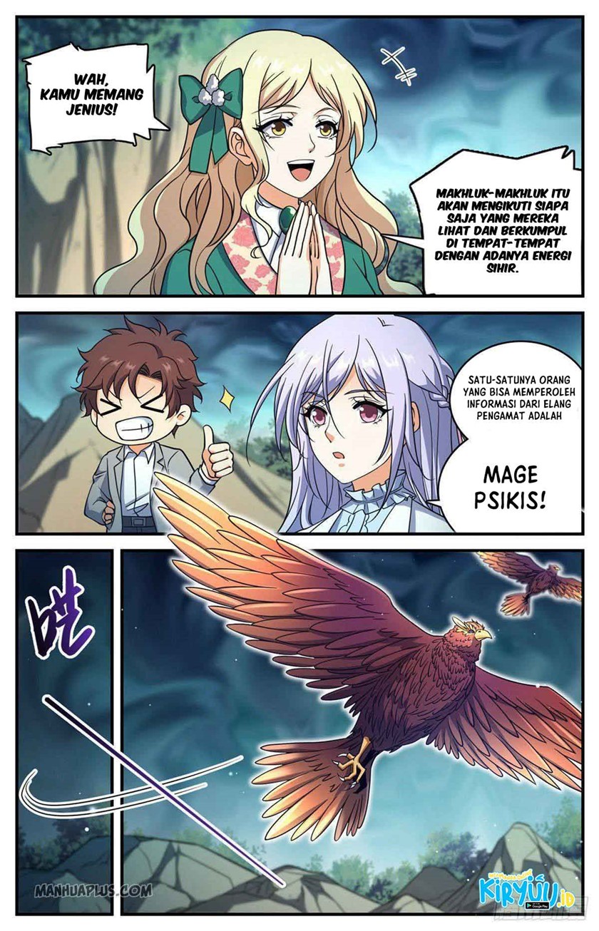 I Transmigrated Into Demon King Of Harem? Chapter 61 - halaman 6