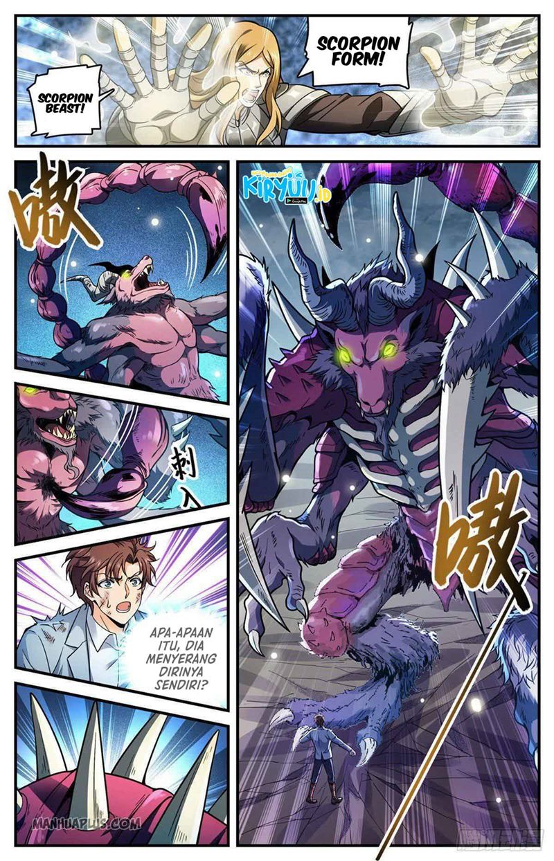 I Transmigrated Into Demon King Of Harem? Chapter 62.5 - halaman 11
