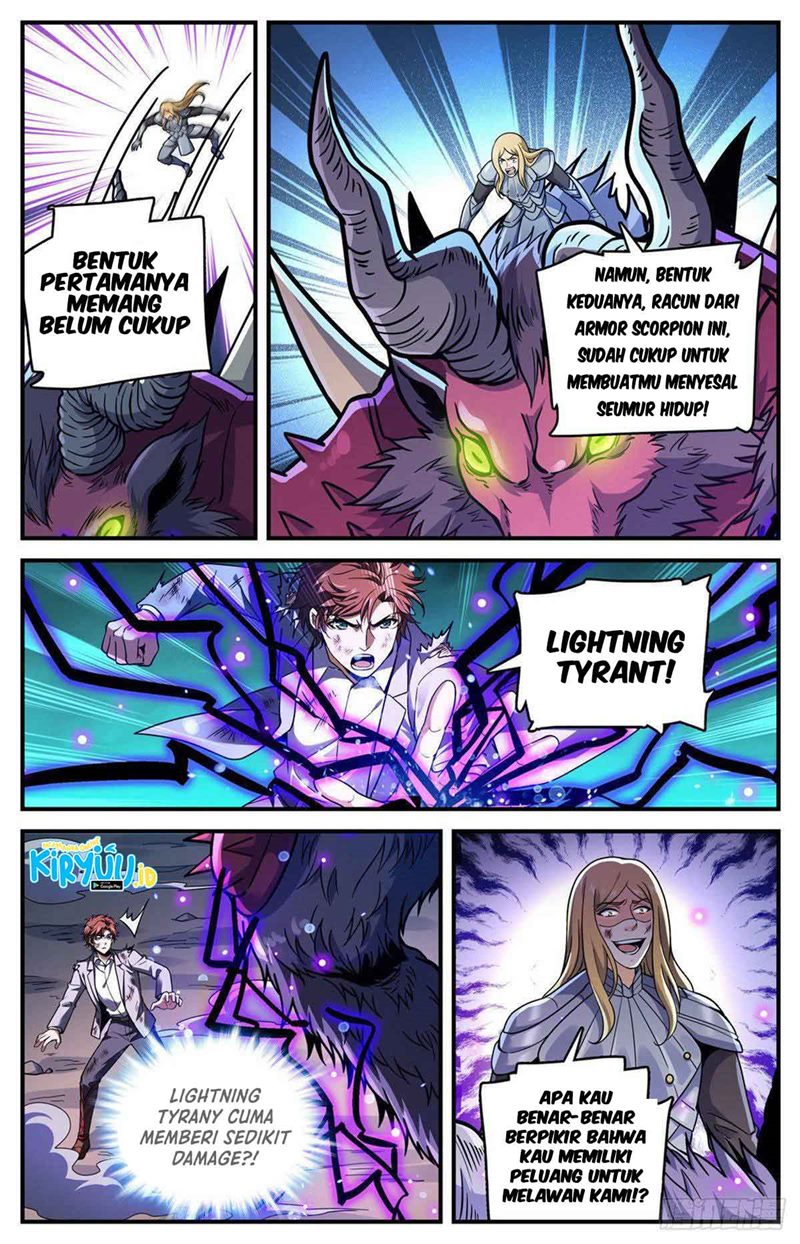 I Transmigrated Into Demon King Of Harem? Chapter 62.5 - halaman 12
