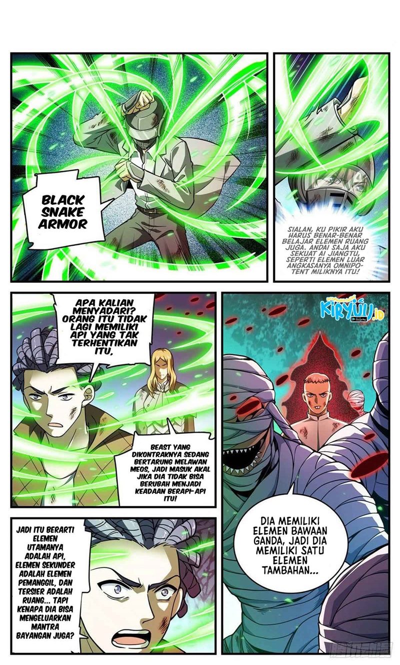 I Transmigrated Into Demon King Of Harem? Chapter 62.5 - halaman 2