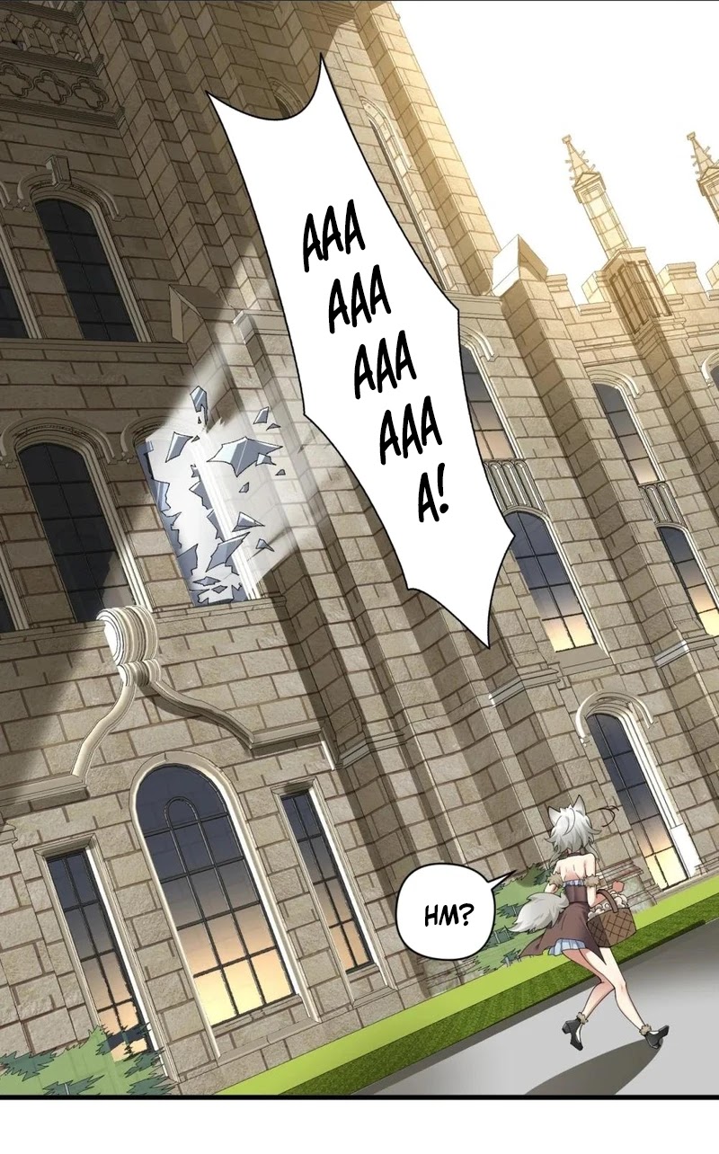 I Transmigrated Into Demon King Of Harem? Chapter 62.5 - halaman 28