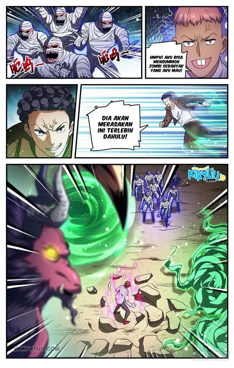 I Transmigrated Into Demon King Of Harem? Chapter 62 - halaman 13