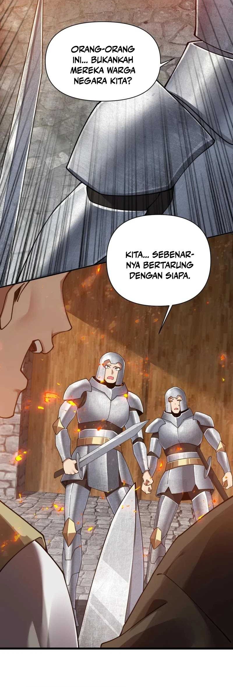 I Transmigrated Into Demon King Of Harem? Chapter 62 - halaman 18