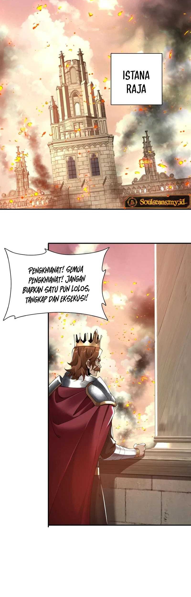 I Transmigrated Into Demon King Of Harem? Chapter 62 - halaman 20
