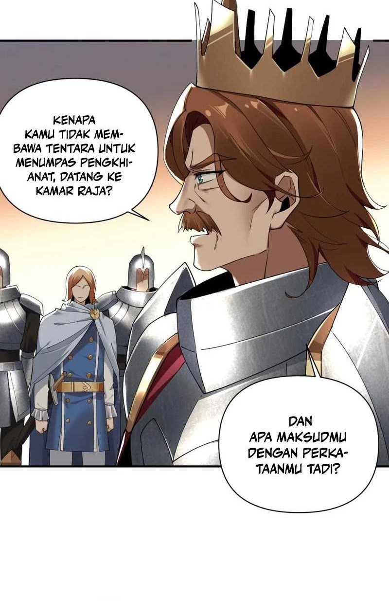 I Transmigrated Into Demon King Of Harem? Chapter 62 - halaman 22