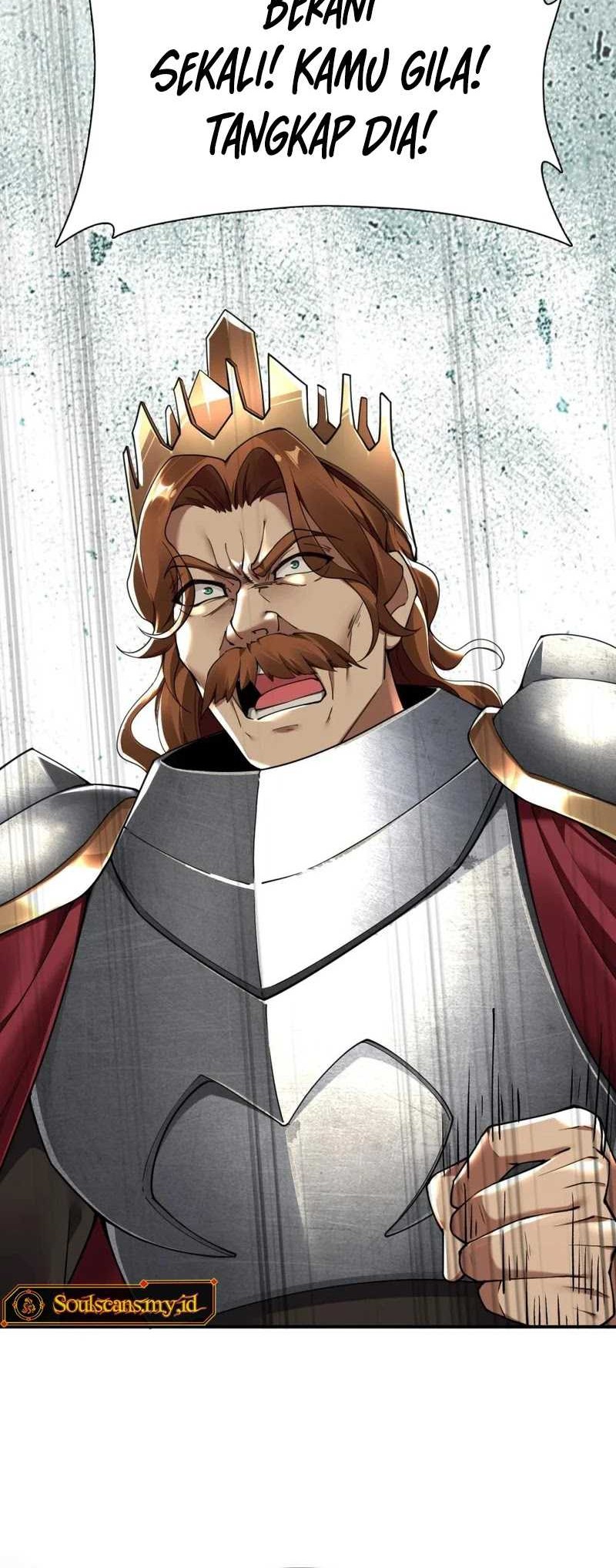 I Transmigrated Into Demon King Of Harem? Chapter 62 - halaman 24