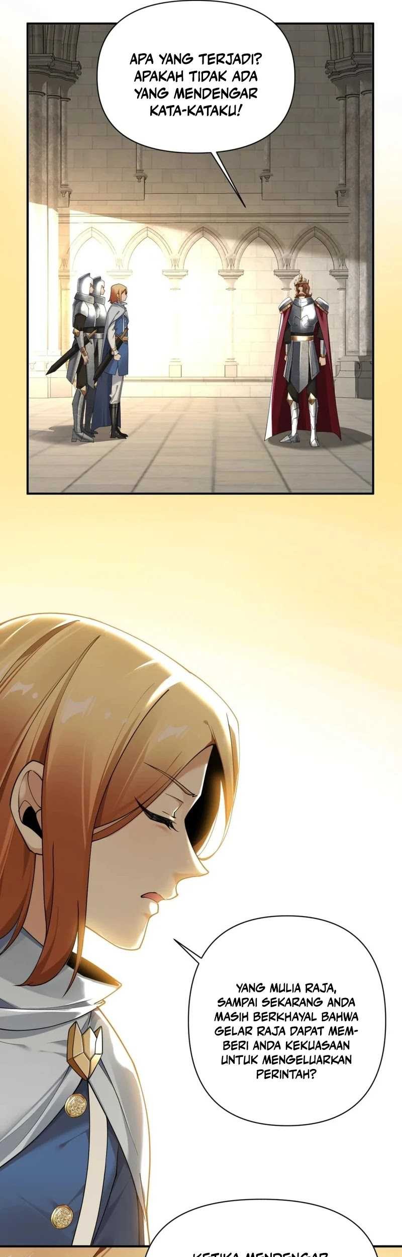 I Transmigrated Into Demon King Of Harem? Chapter 62 - halaman 25