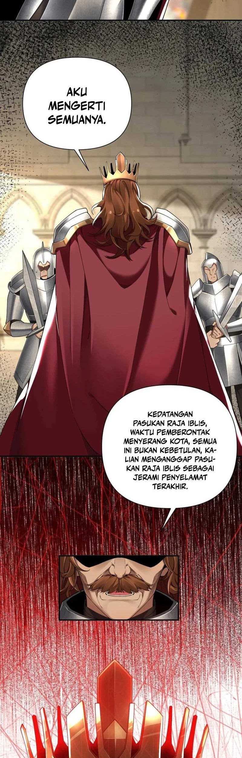 I Transmigrated Into Demon King Of Harem? Chapter 62 - halaman 31