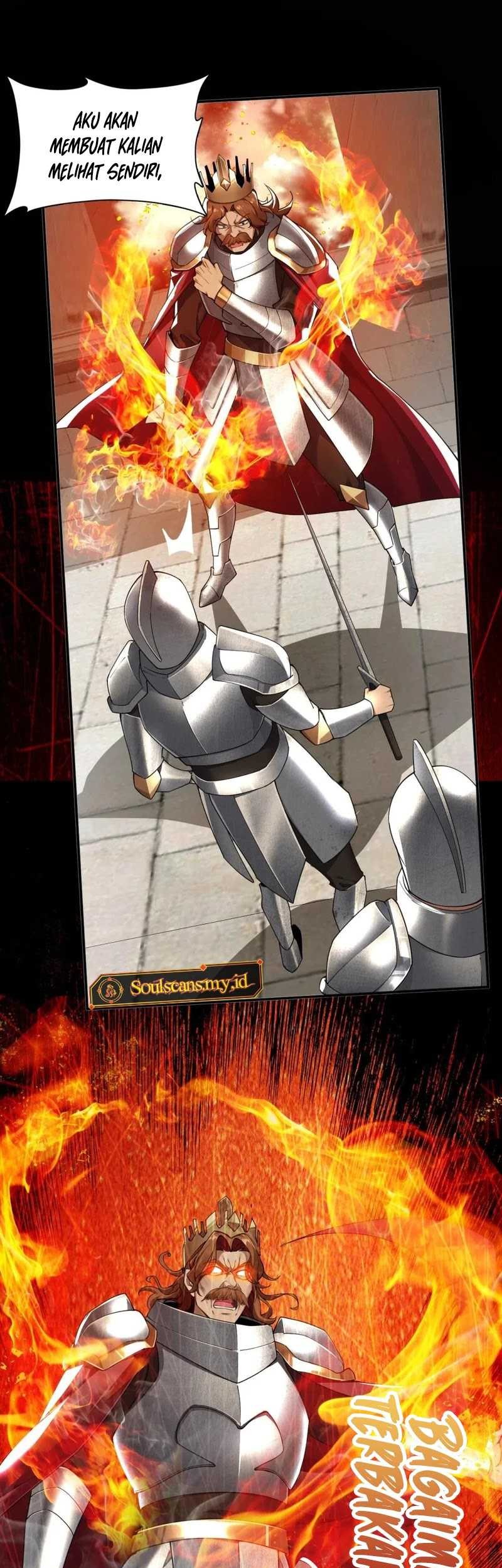 I Transmigrated Into Demon King Of Harem? Chapter 62 - halaman 33