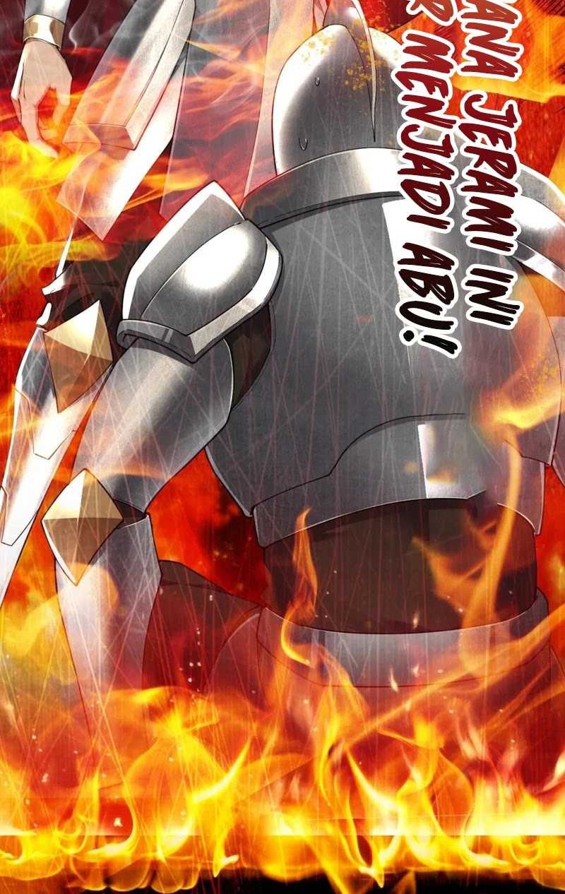 I Transmigrated Into Demon King Of Harem? Chapter 62 - halaman 34