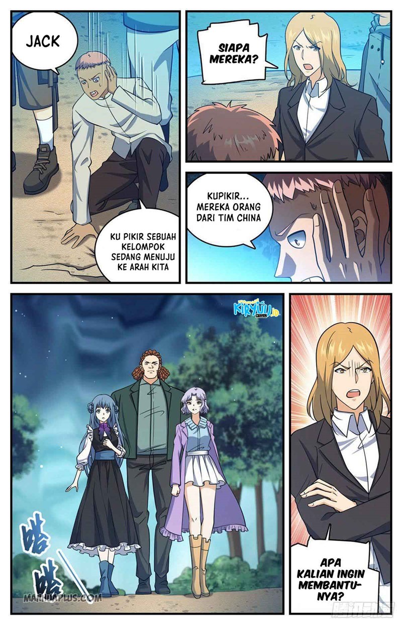 I Transmigrated Into Demon King Of Harem? Chapter 62 - halaman 4